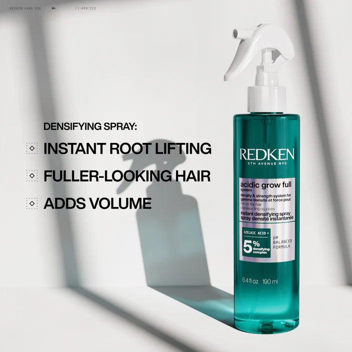 Redken Acidic Grow Full Densifying Spray 190ml