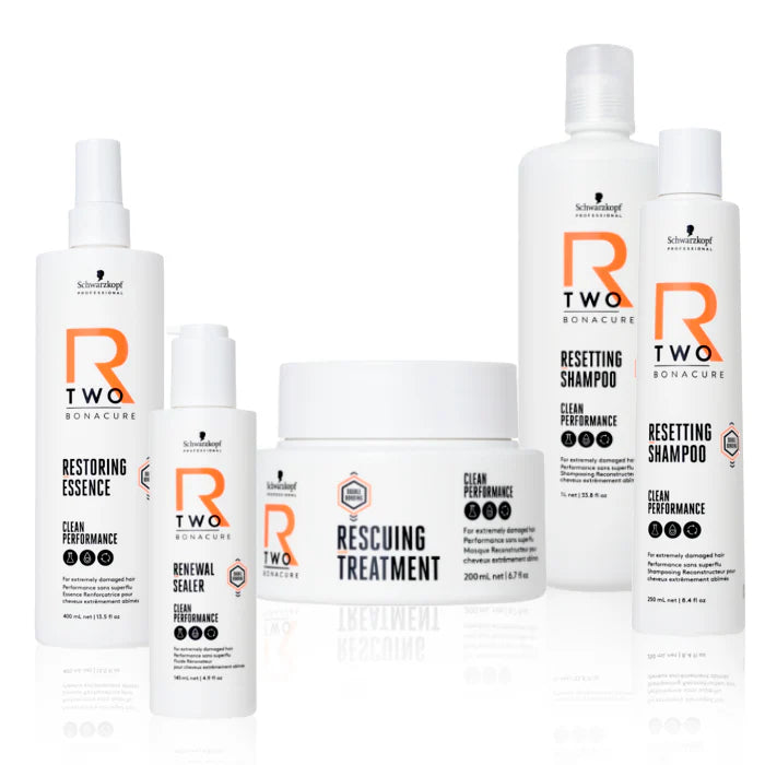 Schwarzkopf Bonacure R-TWO Rescuing Treatment 200ml