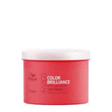 Wella Invigo Color Brilliance with Lime Caviar Mask Fine/Medium Hair 500ml