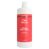 Wella Invigo Color Brilliance Shampoo for Coarse/ Coloured Hair 1000ml