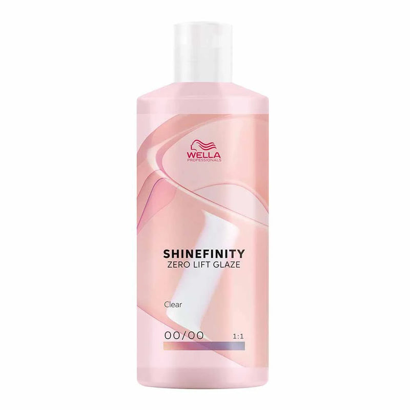 Wella Shinefinity XL Zero Lift Glaze 00/00 500ml