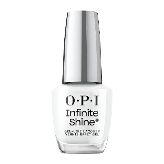 OPI Infinite Shine Nail Polish - Alpine Snow