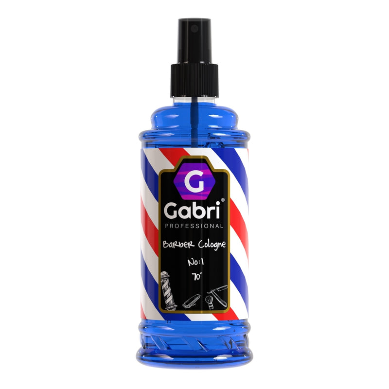 Gabri Professional Barber Cologne No.1 400ml