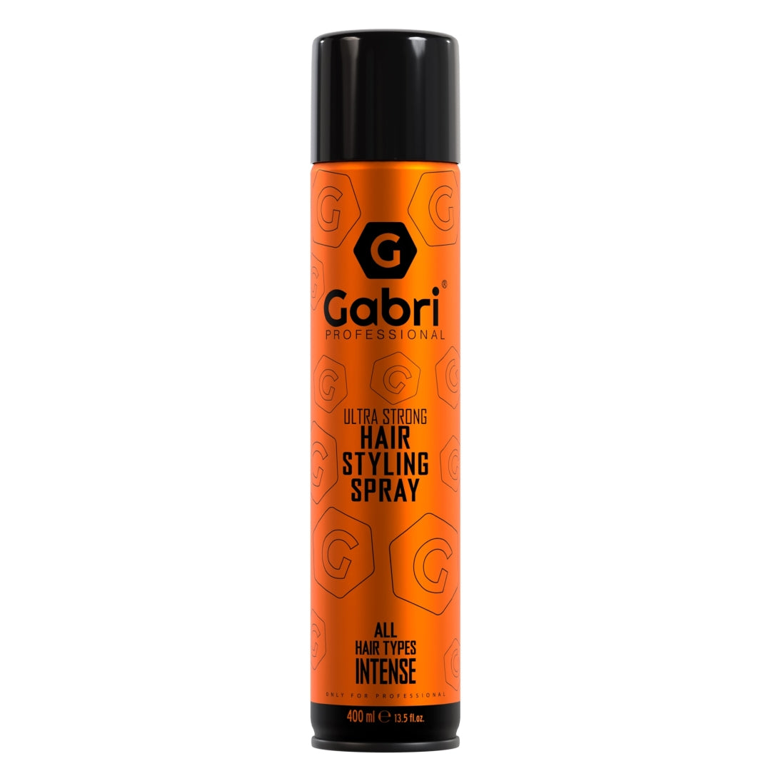 Gabri Hair Styling Spray Ultra Strong Intense 400ml