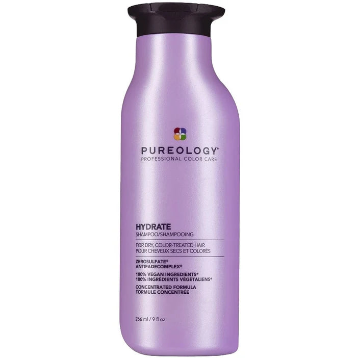 Pureology Hydrate Shampoo 266ml