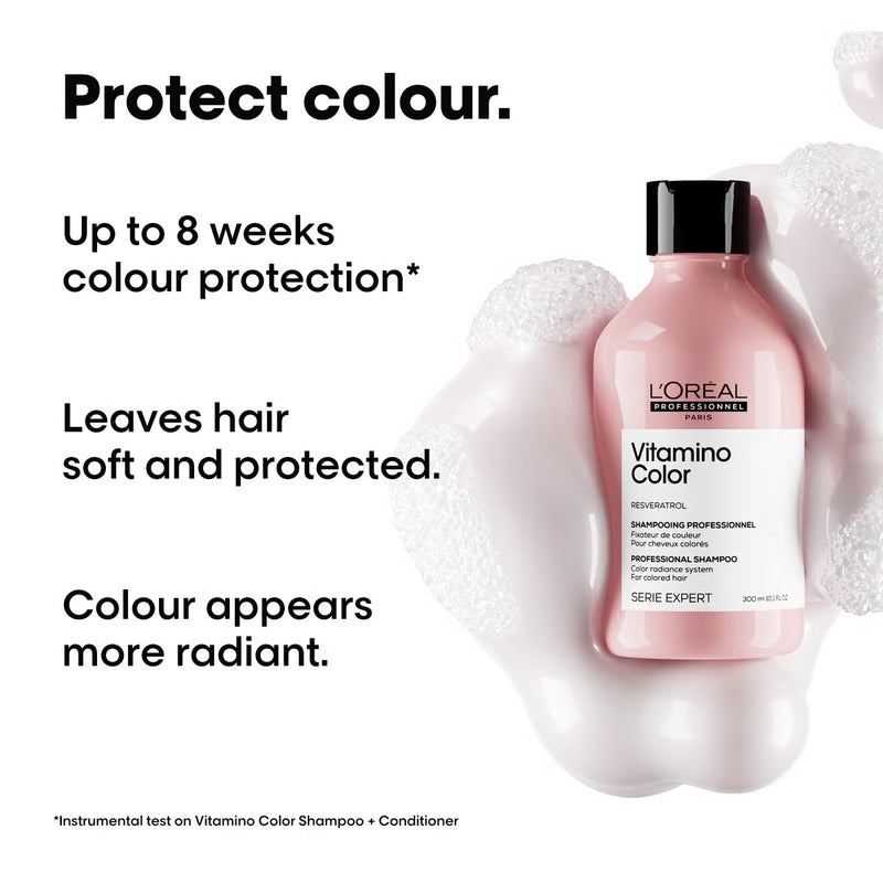L’Oréal Professionnel Vitamino Color Shampoo for Coloured Hair 500ml
