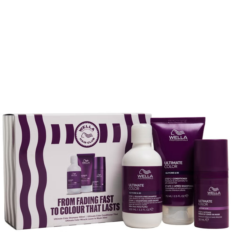Wella Professionals Ultimate Color Travel Kit