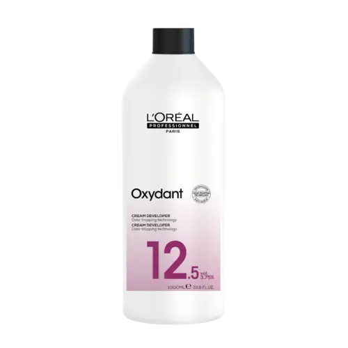 L'Oréal Professionnel Cream Oxydant 12.5 Vol (3.75%) 1000ml