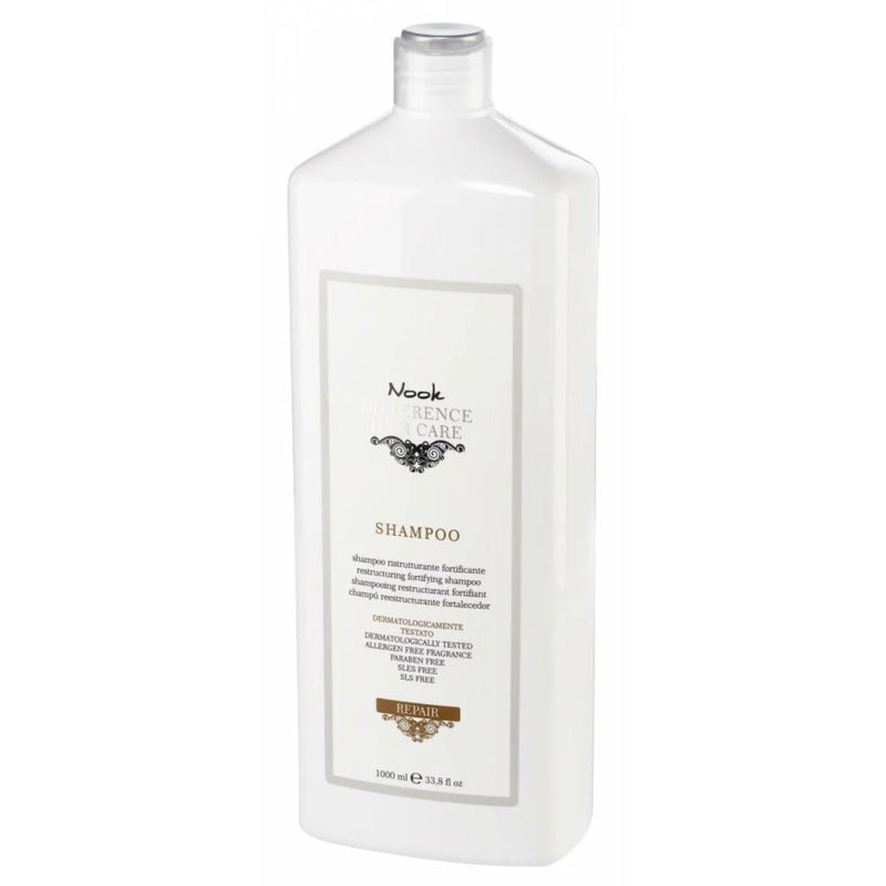 Nook Difference Hair Care Repair Shampoo 1000ml
