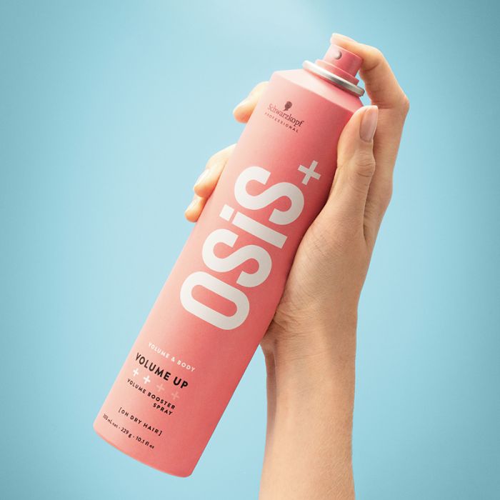 Schwarzkopf Osis+ Volume Up Booster Spray 300ml