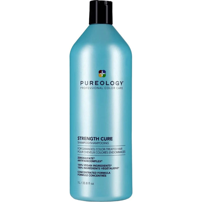 Pureology Strength Cure Shampoo 1000ml