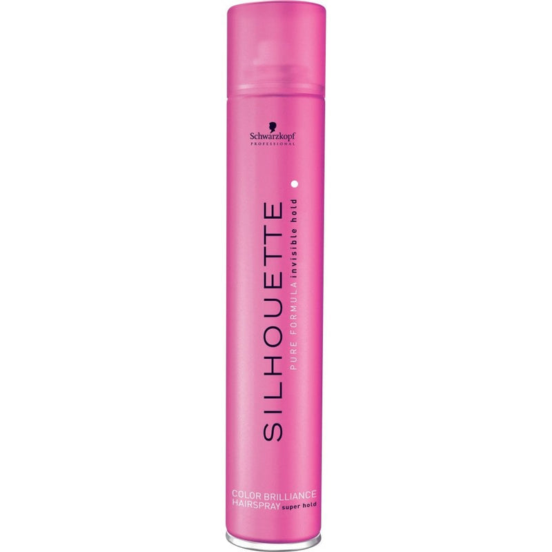 Schwarzkopf Silhouette Color Brilliance Hairspray 300ml