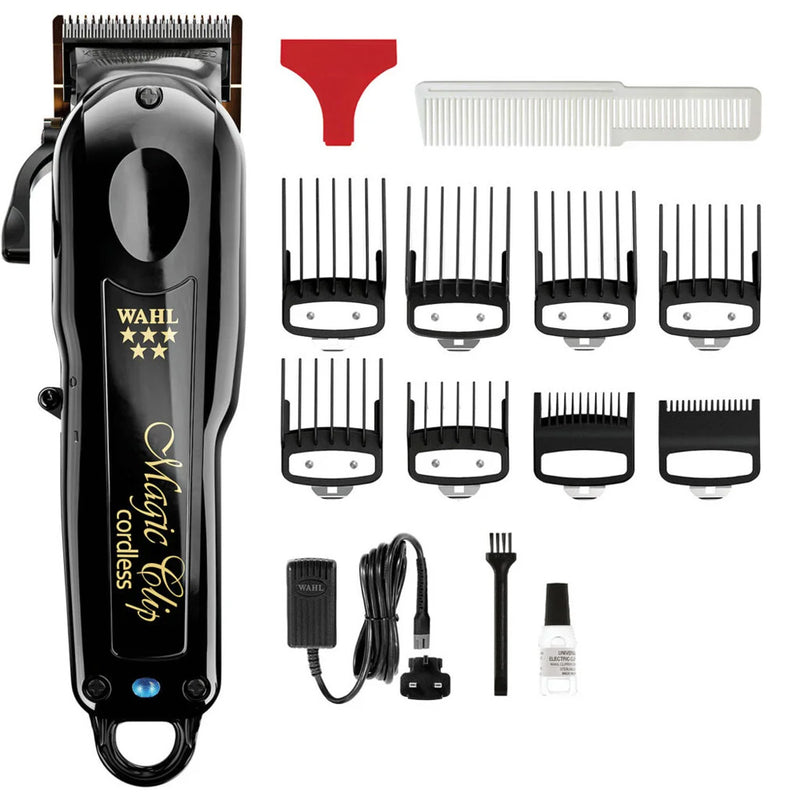 Wahl Cordless Magic Clipper Black