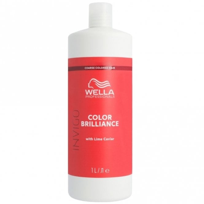 Wella Invigo Color Brilliance Coarse Conditioner 1000ml