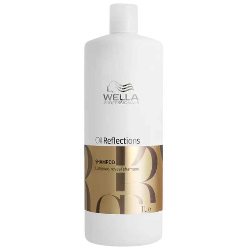 Wella Professionals Oil Reflections Luminous Reveal Shampoo 1000ml