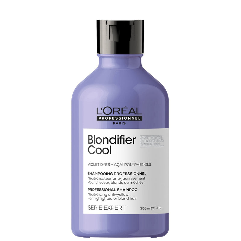 L'Oréal Professionnel Serie Expert Blondifier Cool Shampoo 300ml