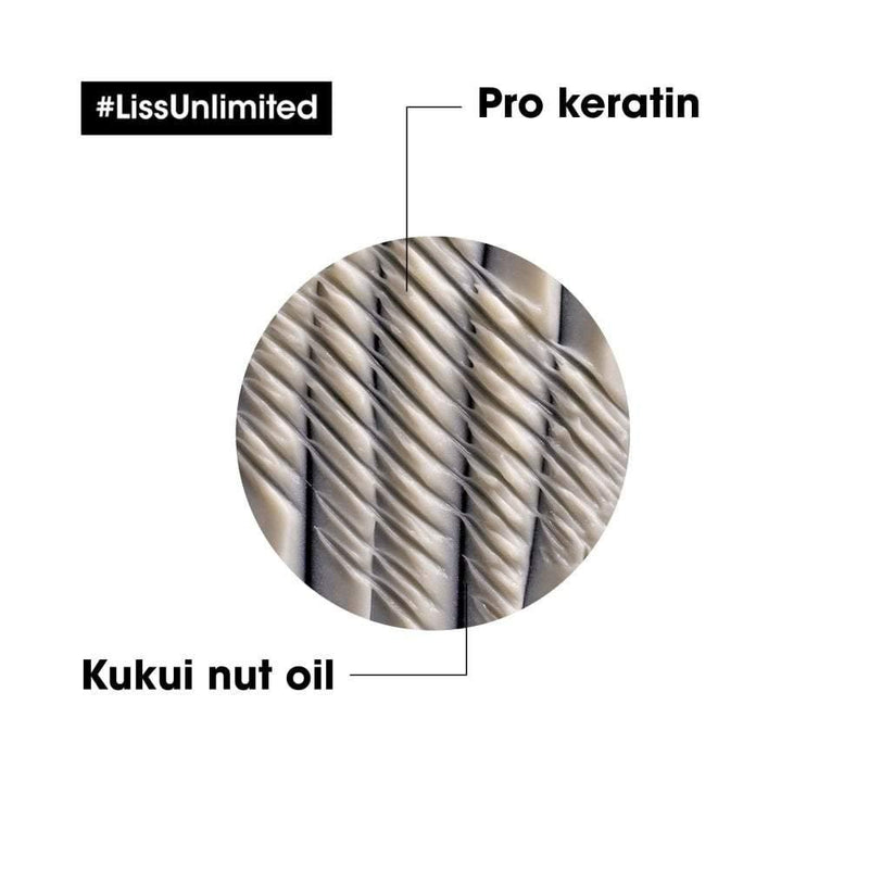 L'Oréal Professionnel Serie Expert Liss Unlimited Masque 250ml