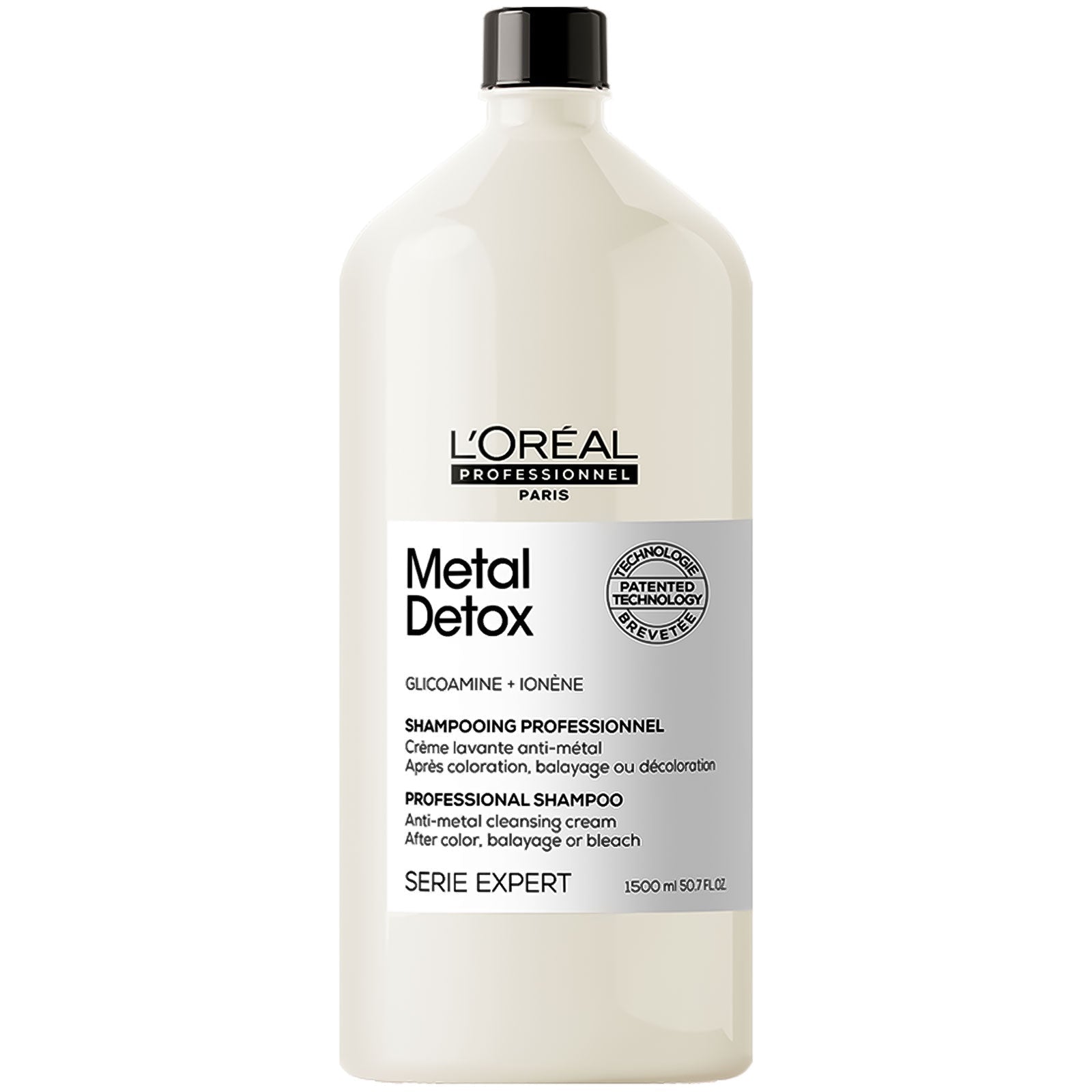 L'Oréal Professionnel Serie Expert Metal Detox Shampoo 1500ml