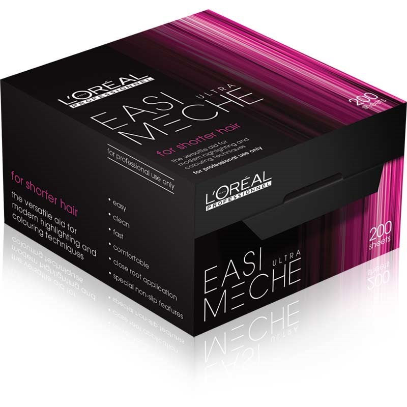 L'Oreal Easi Meche Ultra for Shorter hair