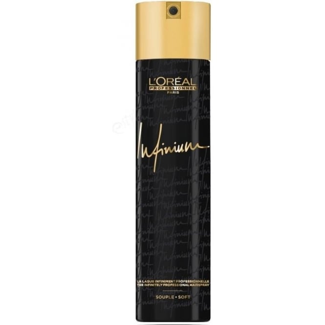 L'Oreal Infinium Soft Hairspray 500ml