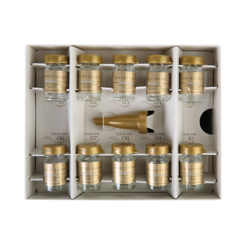 Perfect Shine Hair Loss Box For Women-30x6ml
