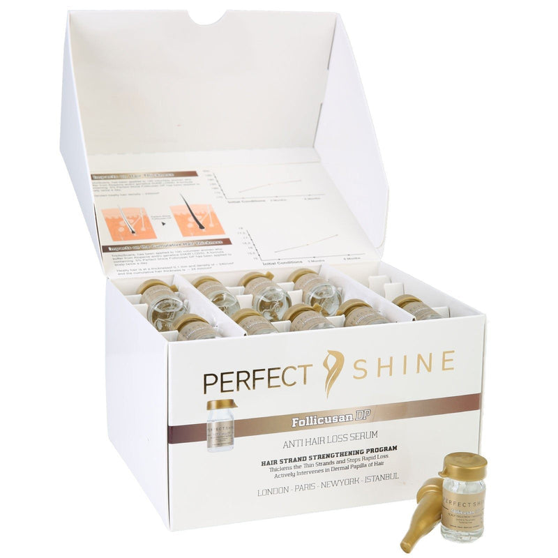 Perfect Shine Hair Loss Box For Women-30x6ml