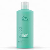 Wella Invigo Volume Boost with Cotton Extract Crystal Mask 500ml