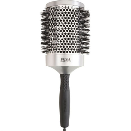 Olivia Garden Essential Blowout Classic Silver 85mm