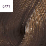 Wella Color Touch Deep Browns 60ml - 6/71 Dark Brunette Ash Blonde