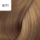 Wella Color Touch Deep Browns 60ml - 8/71 Light Brunette Ash Blonde