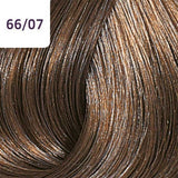 Wella Color Touch Plus 60ml - 66/07 Intense Dark Natural Brunette Blonde