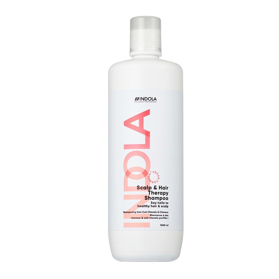 Indola Scalp & Hair Therapy Shampoo 1000ml