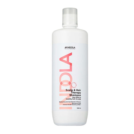 Indola Scalp & Hair Therapy Shampoo 1000ml