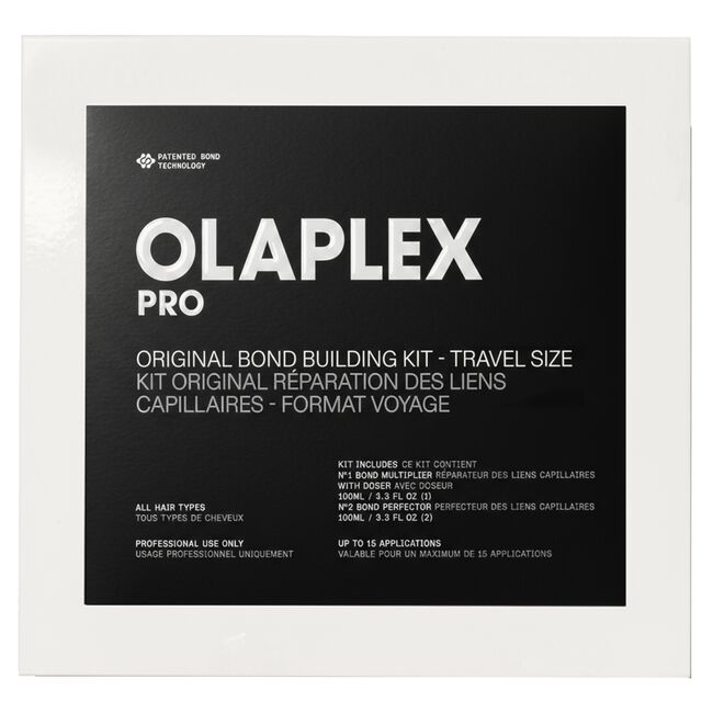 Olaplex Pro Original Bond Building Travel Kit