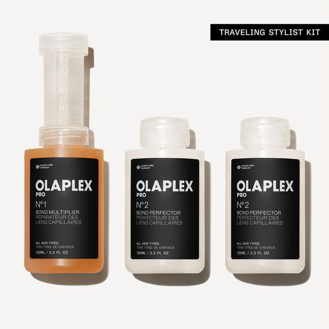Olaplex Pro Original Bond Building Travel Kit