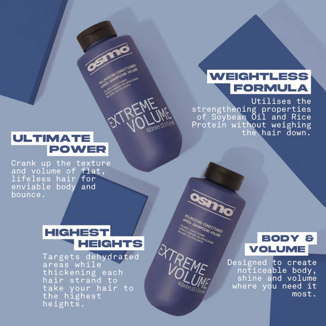 Osmo Extreme Volume Conditioner 1000ml