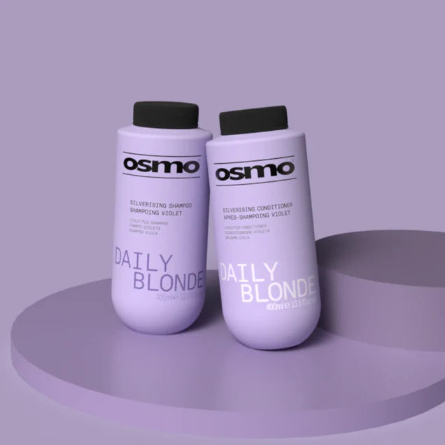 Osmo Daily Blonde Silverising Shampoo 1000ml