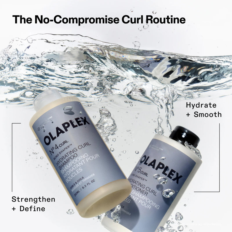 Olaplex No.4 Curl Shampoo 250ml