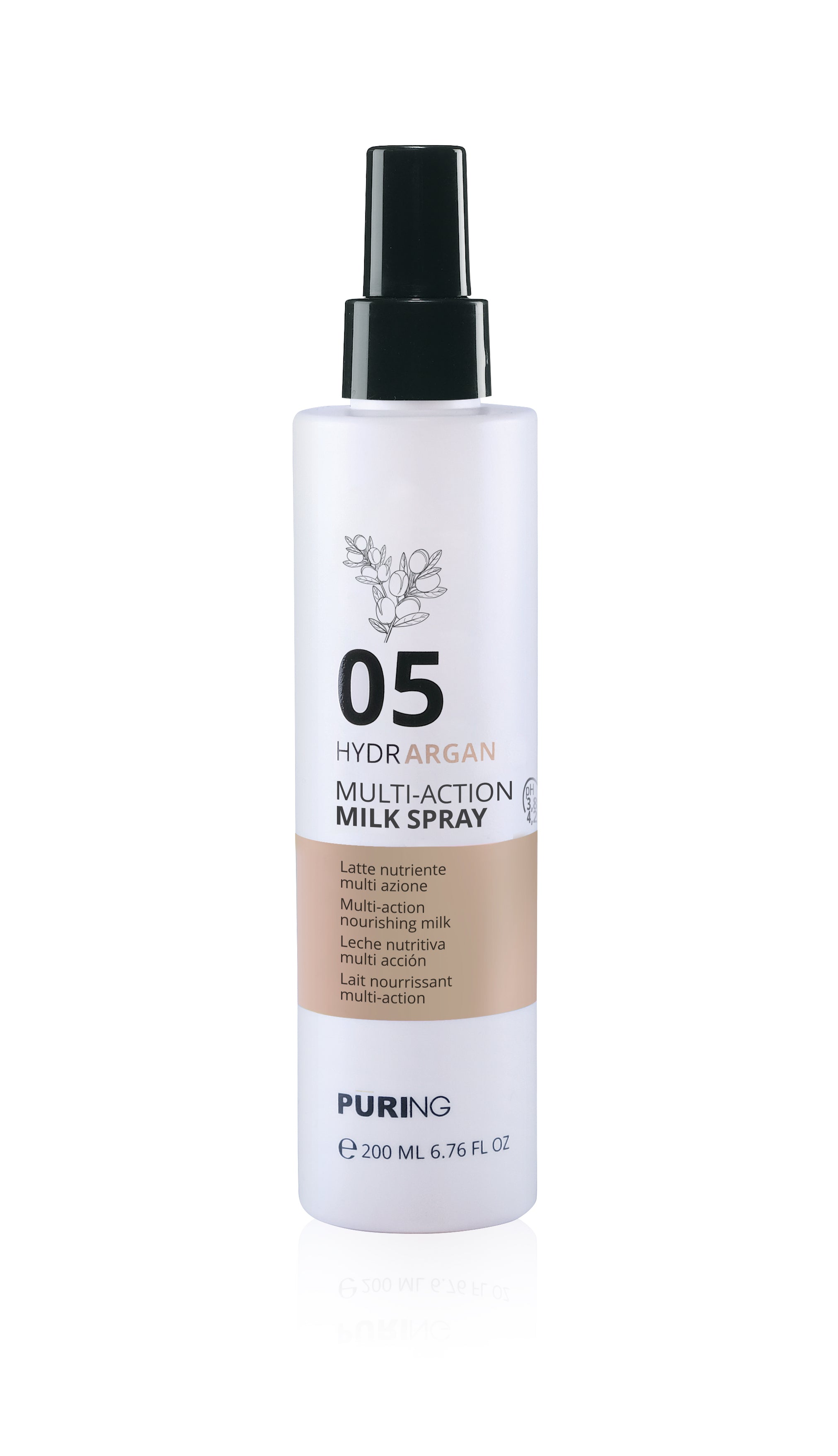 Puring Hydragan Multi-Action Milk Spray 200ml