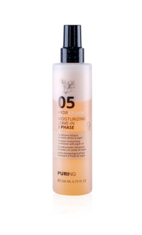 Puring Hydragan Moisturizing Leave-In 2-Phase 200ml