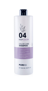 Puring Keep Color Care Shampoo 1000ml