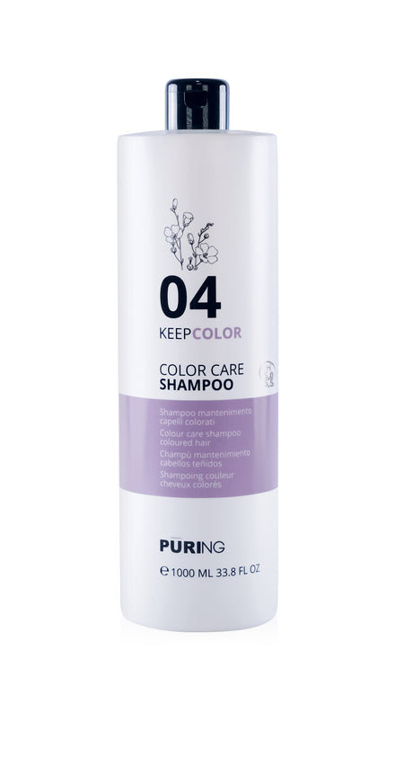 Puring Keep Color Care Shampoo 1000ml