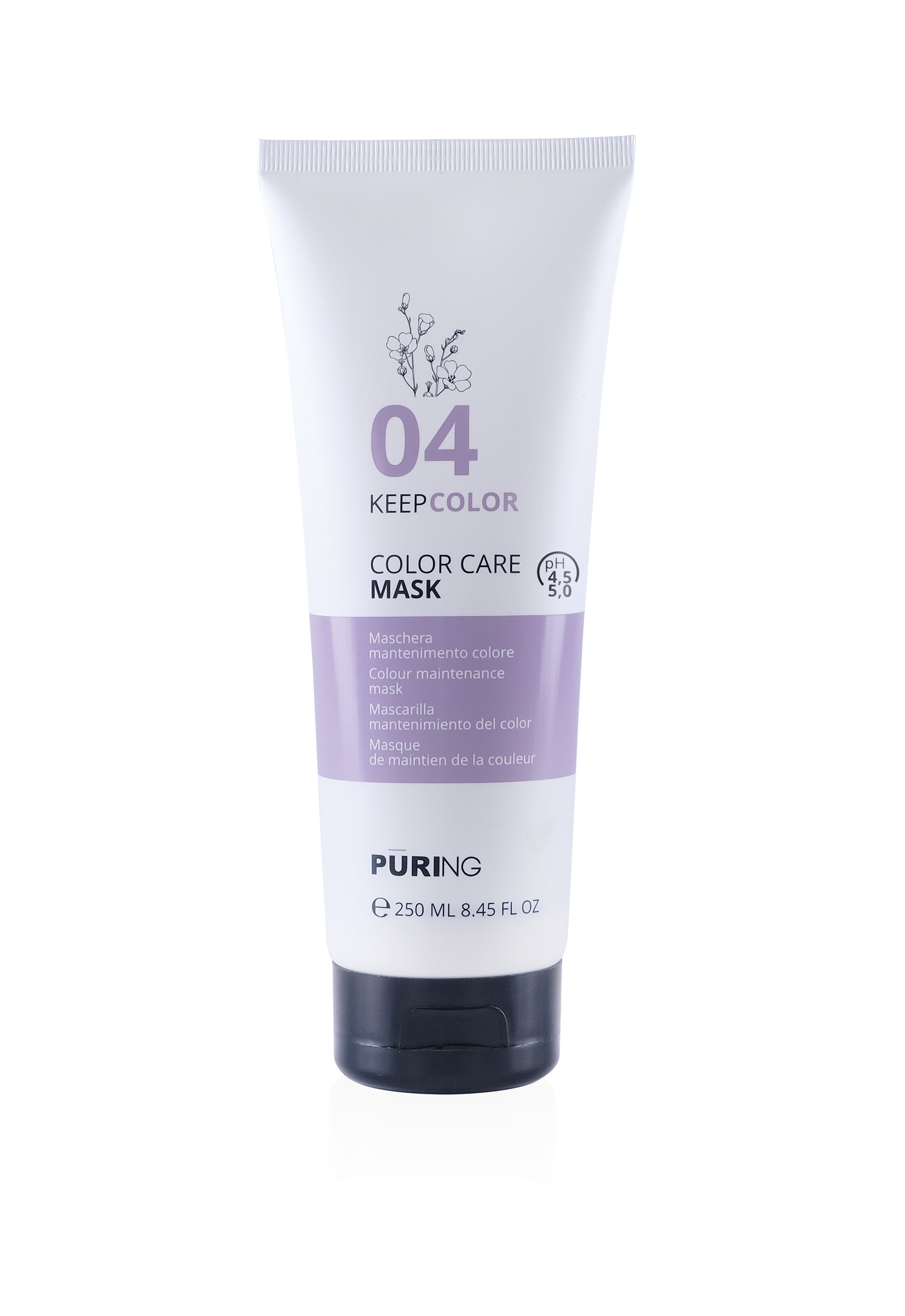 Puring Keep Color Care Mask 250ml