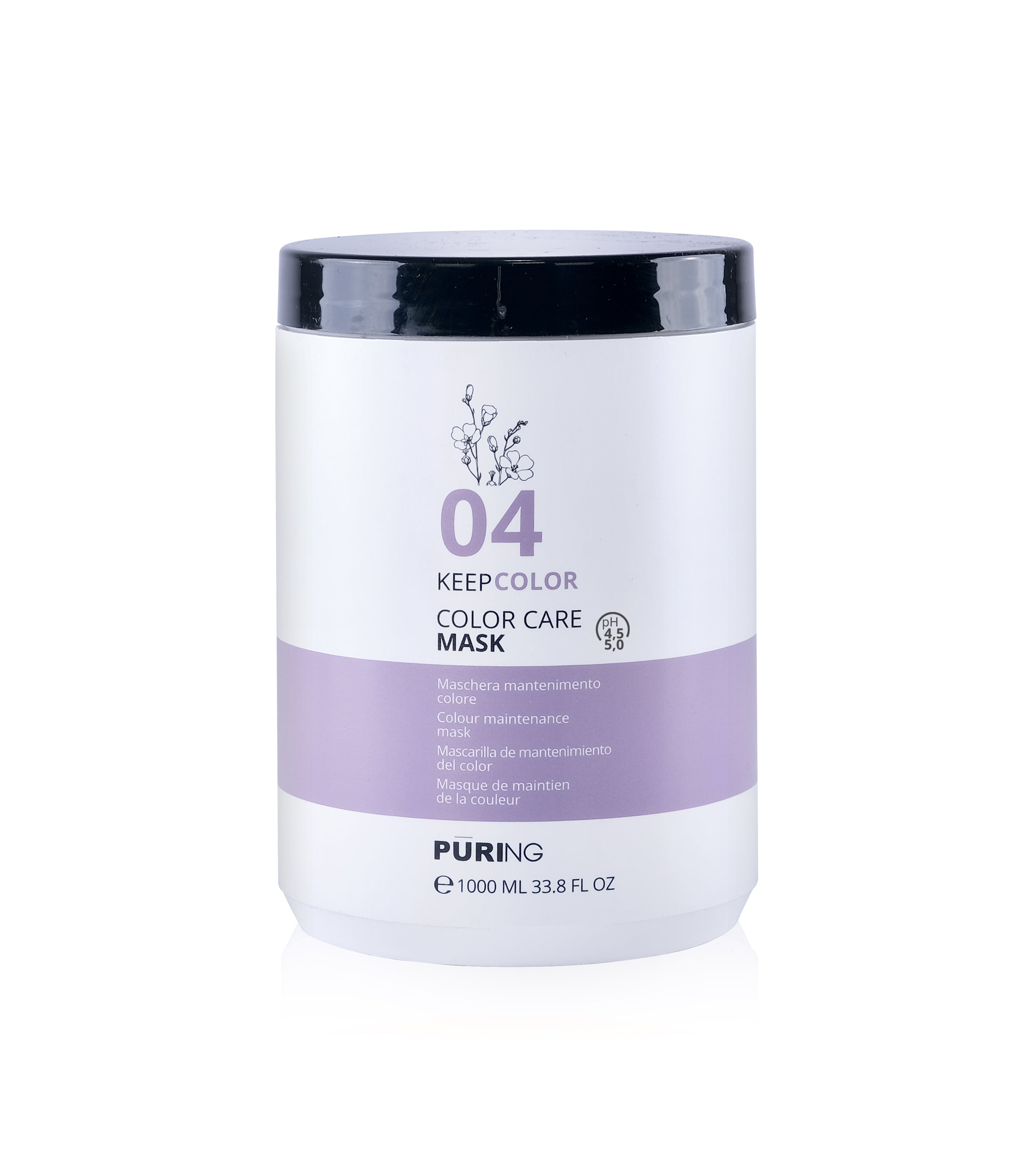Puring Keep Color Care Mask 1000ml