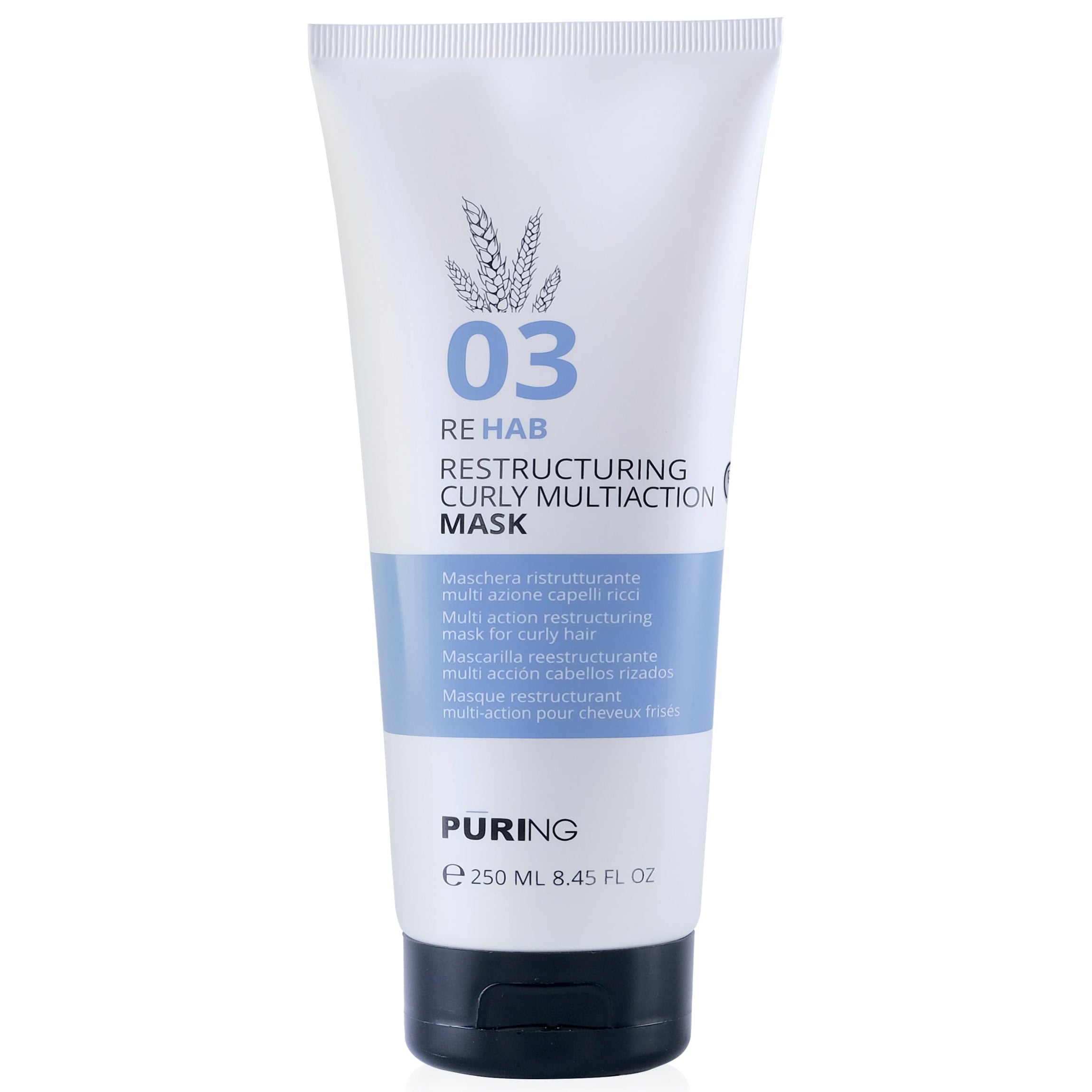 Puring Rehab Restructuring Mask 250ml