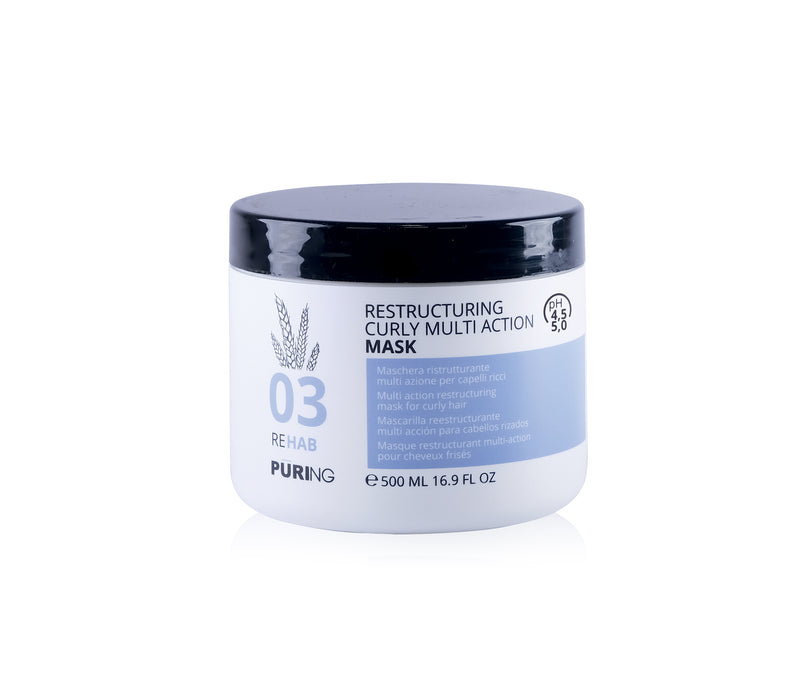 Puring Rehab Restructuring Mask 500ml