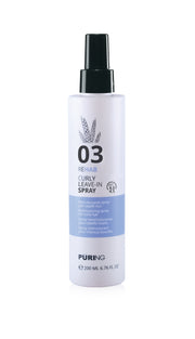 Puring Rehab Restructuring Curly Leave-In Spray 200ml