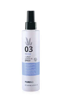 Puring Rehab Restructuring Curly Leave-In Spray 200ml