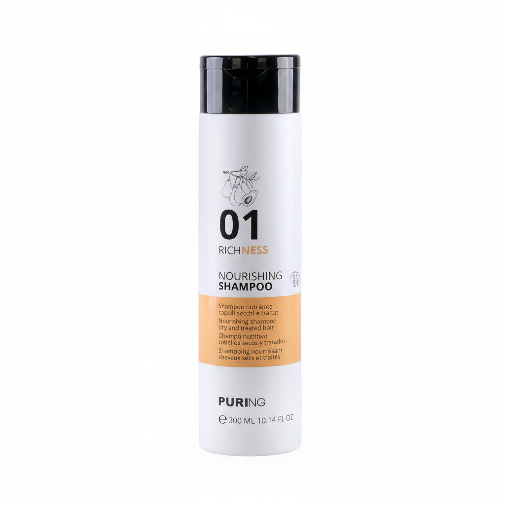 Puring Richness Intensive Shampoo 300ml
