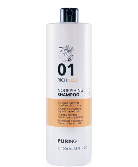 Puring Richness Intensive Shampoo 1000ml